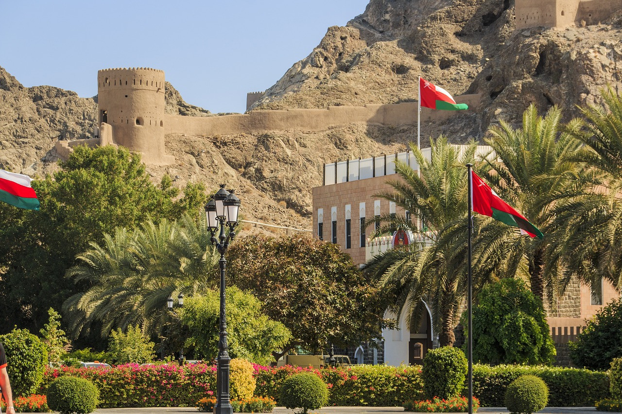 سلطنة عمان