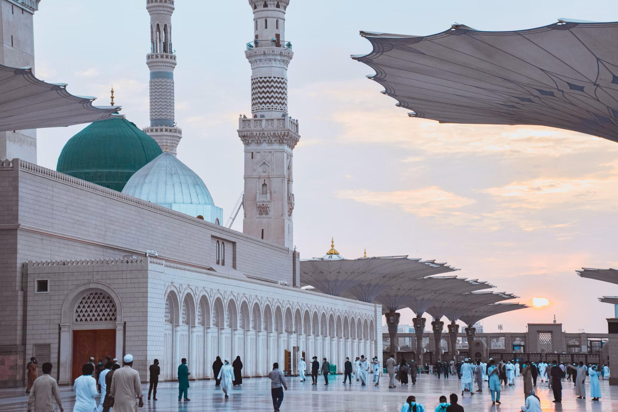 المدينة المنورة 