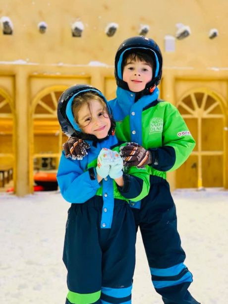 قطر (سنو ديونز - الدوحة) 